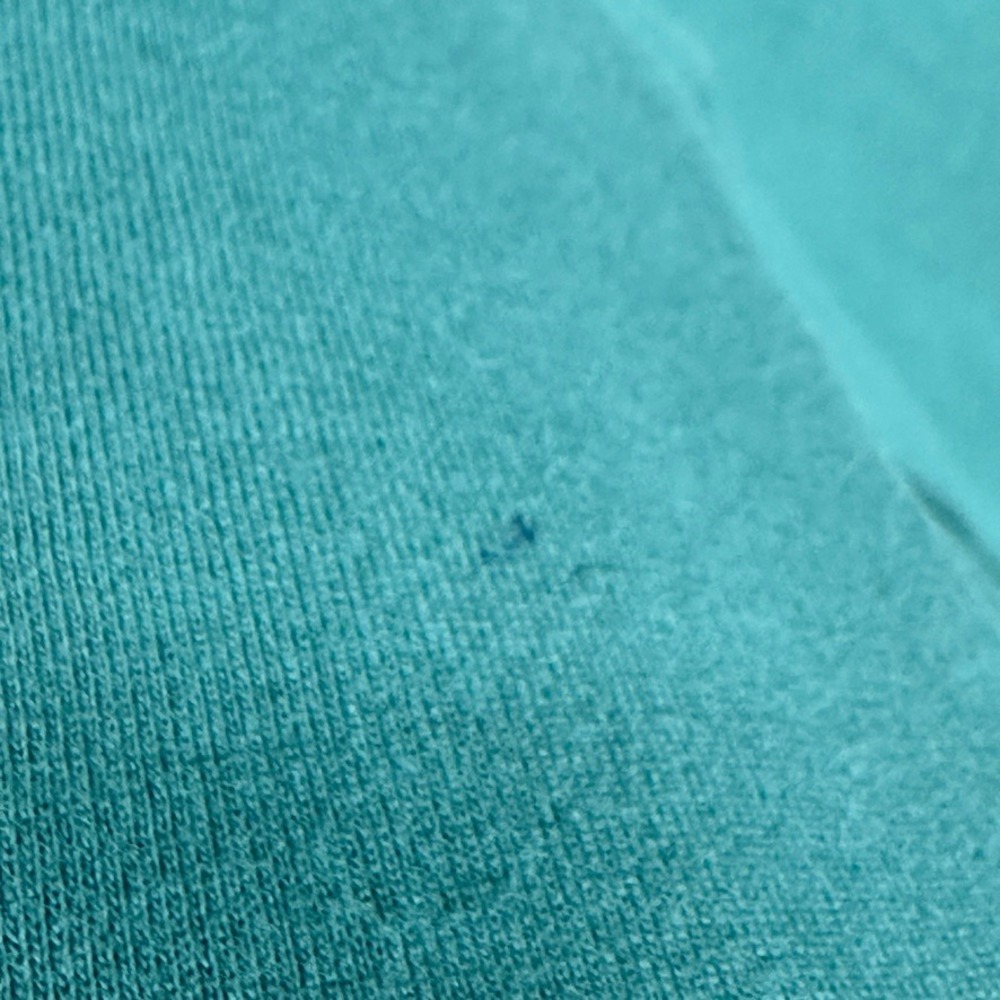 Disney Mickey and Friends Graphic Sweatshirt Sketched Teal Blue XXL - Picture 11 of 13